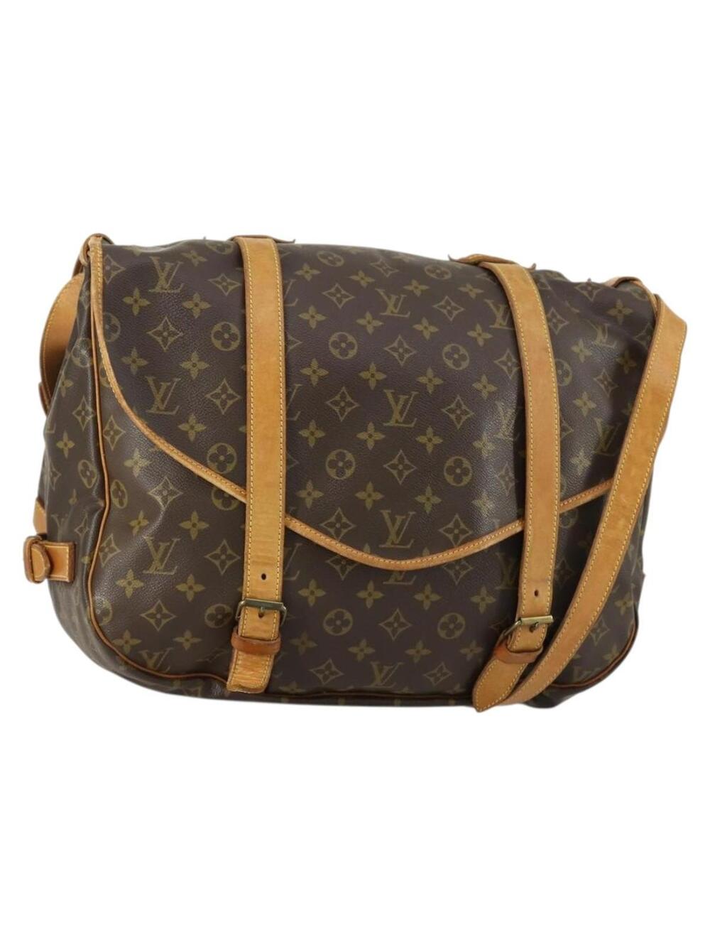Louis Vuitton Saumur 43 Shoulder Bag Lv #373427L63B